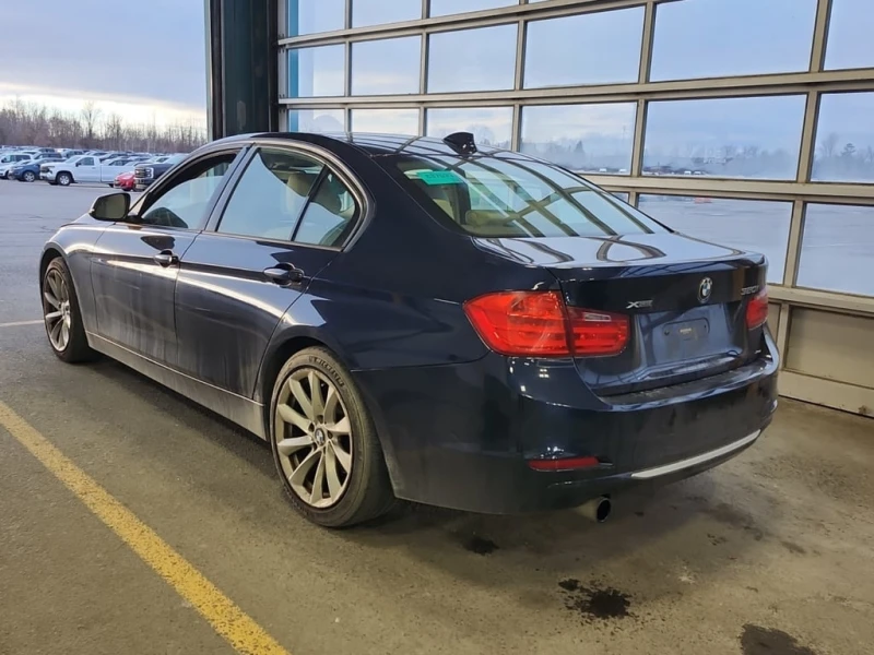 BMW 320 * 320I XDRIVE * CARFAX * ЦЕНА ДО БГ, снимка 4 - Автомобили и джипове - 52976747