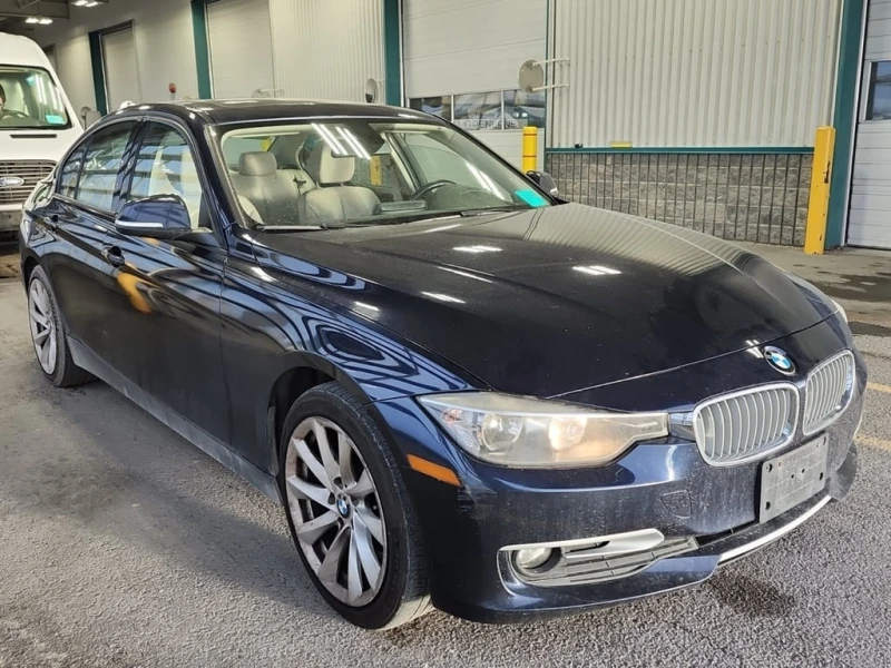 BMW 320 * 320I XDRIVE * CARFAX * ЦЕНА ДО БГ, снимка 2 - Автомобили и джипове - 52976747