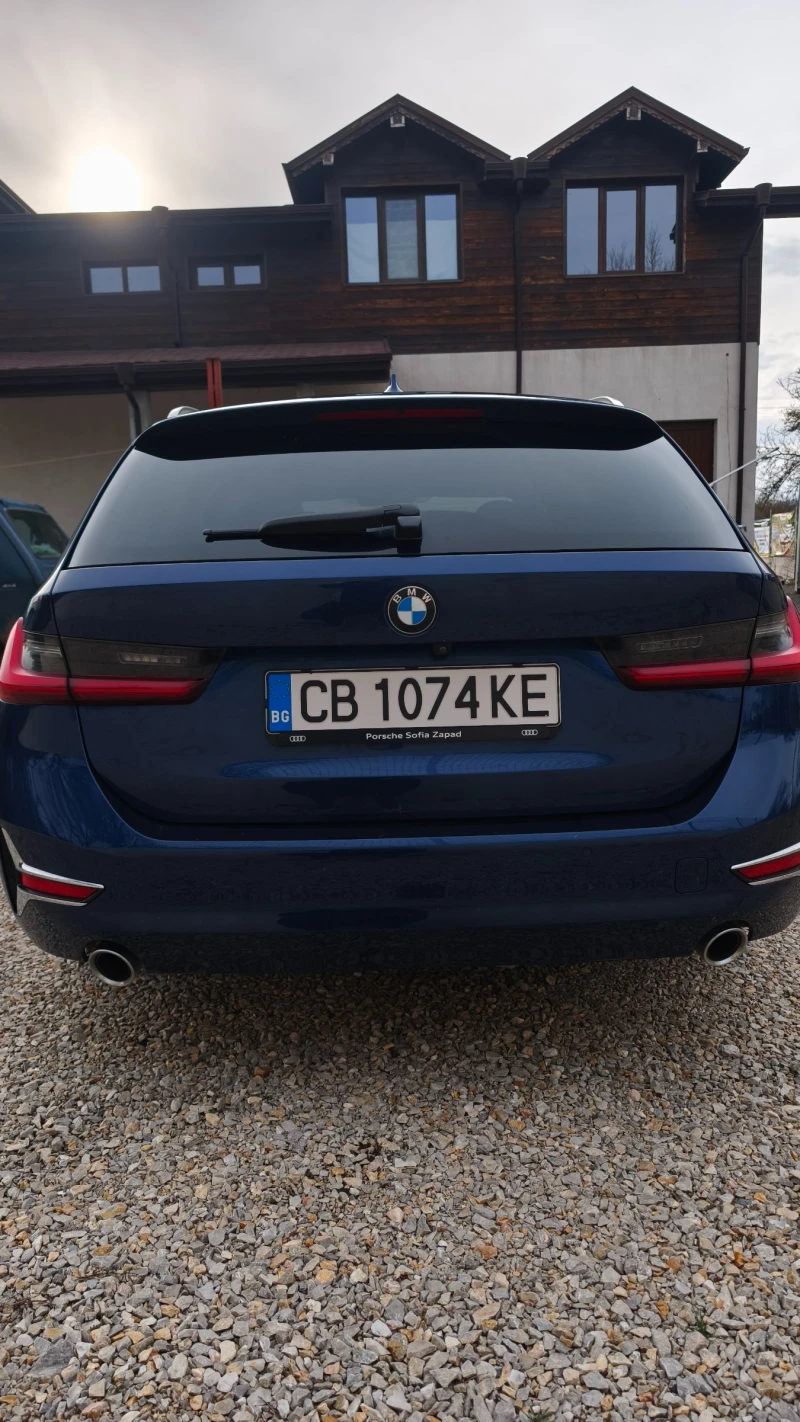 BMW 320 BMW 320 d xDrive, снимка 3 - Автомобили и джипове - 53020241