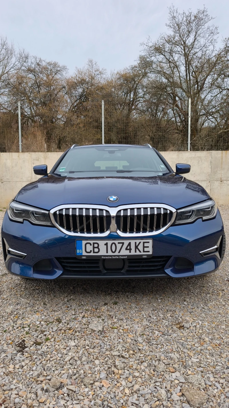 BMW 320 BMW 320 d xDrive, снимка 2 - Автомобили и джипове - 53020241