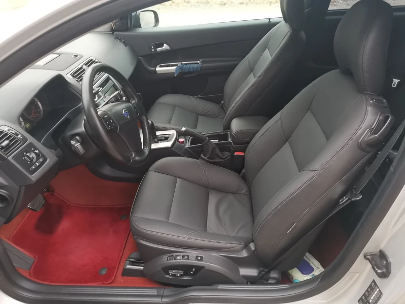 Volvo C30, снимка 7 - Автомобили и джипове - 53091106