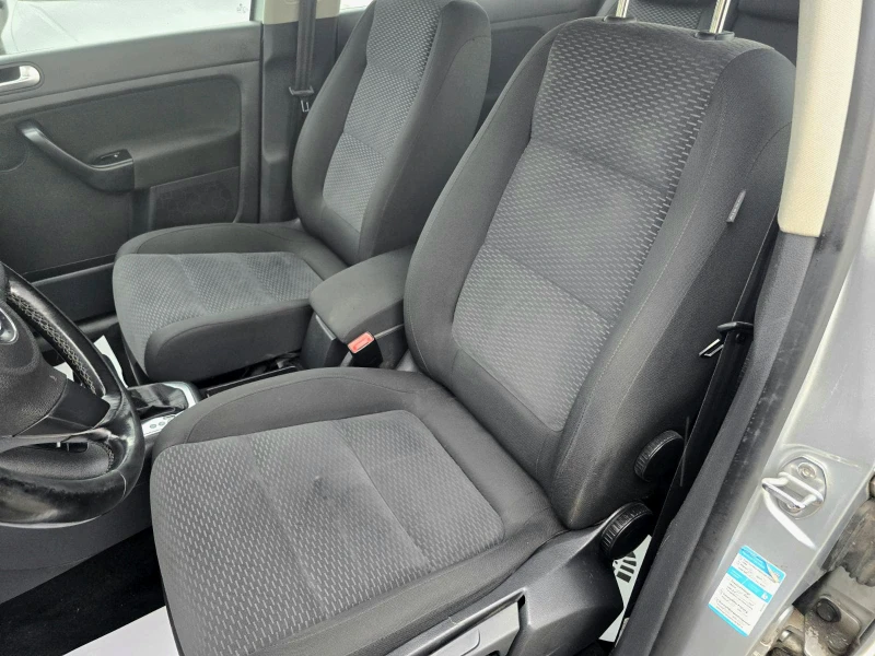 VW Golf Plus АВТОМАТ/КАМЕРА/NAVI, снимка 8 - Автомобили и джипове - 53161472