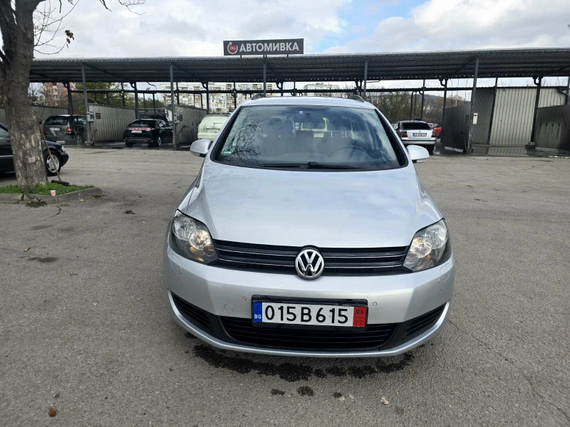 VW Golf Plus АВТОМАТ/КАМЕРА/NAVI, снимка 2 - Автомобили и джипове - 53161472