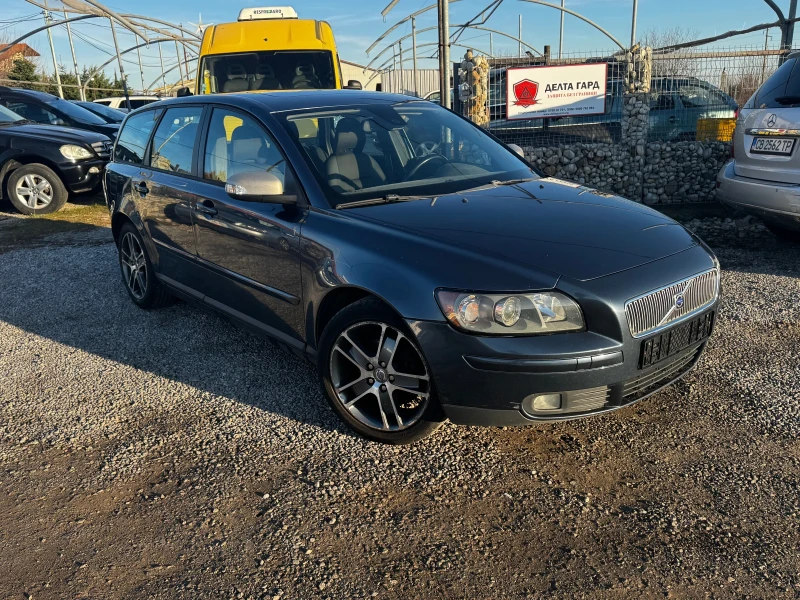 Volvo V50 2.0 Бензин 