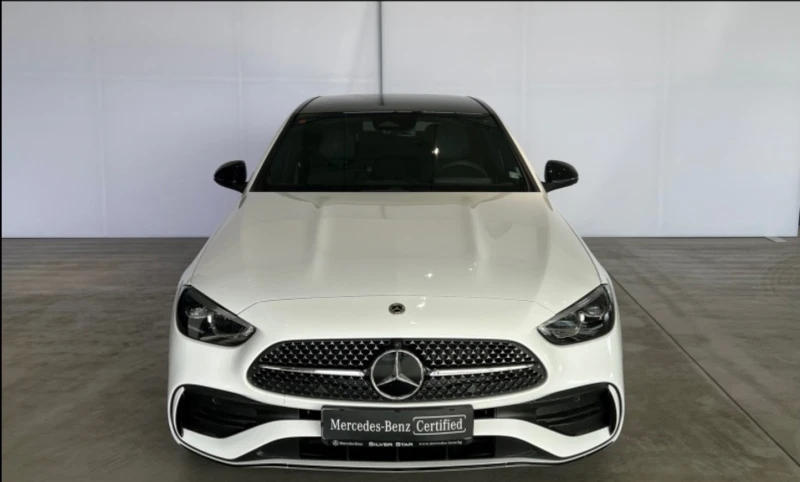 Mercedes-Benz C 300 C300E 4 MATIC