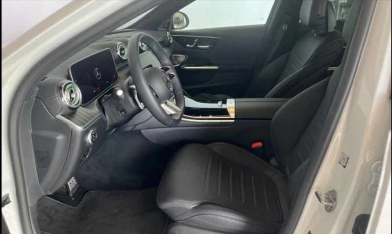 Mercedes-Benz C 300 C300E 4 MATIC, снимка 9 - Автомобили и джипове - 53333940