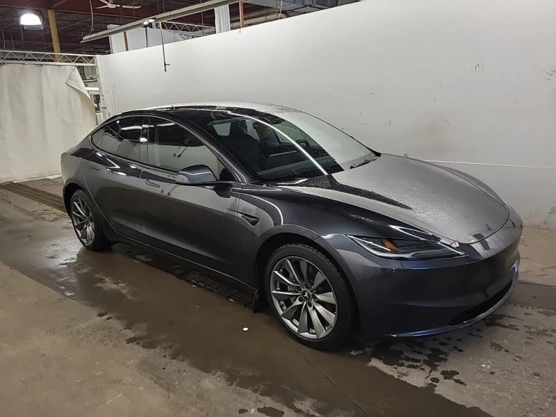 Tesla Model 3 Long Range* AWD* АвтоКредит* (ЦЕНА ДО БГ)