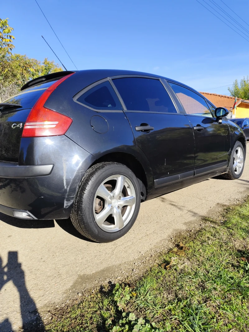 Citroen C4, снимка 7 - Автомобили и джипове - 53357142