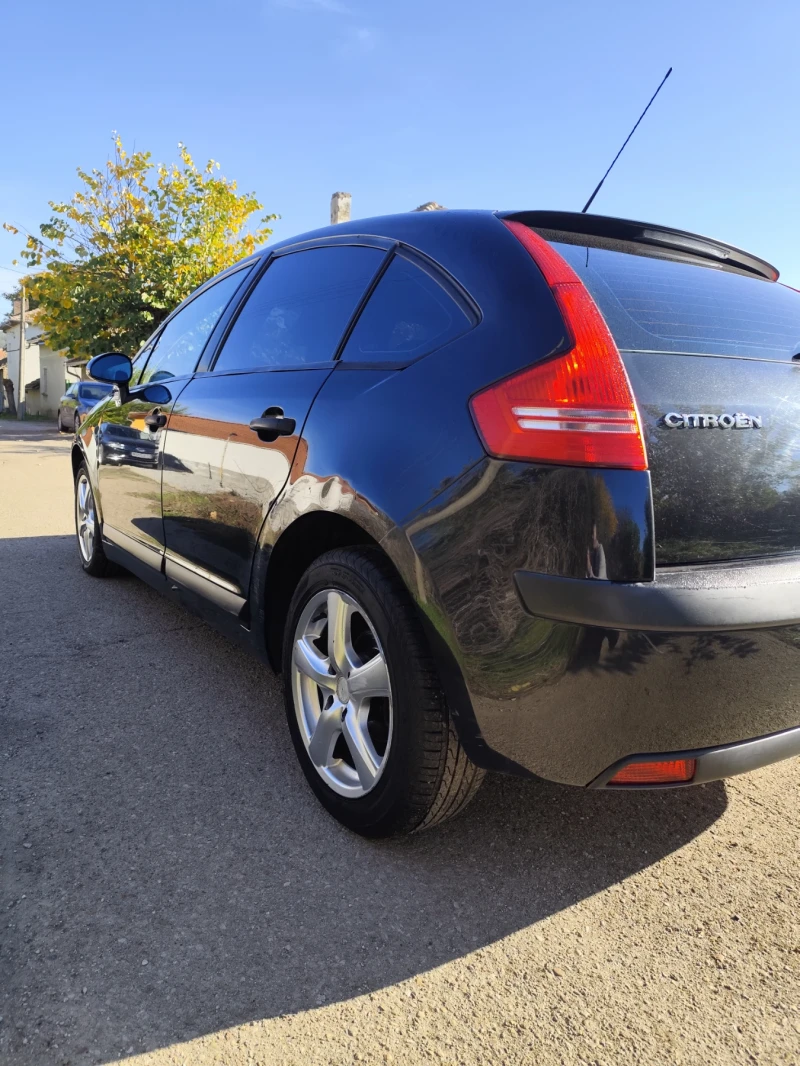 Citroen C4, снимка 6 - Автомобили и джипове - 53357142