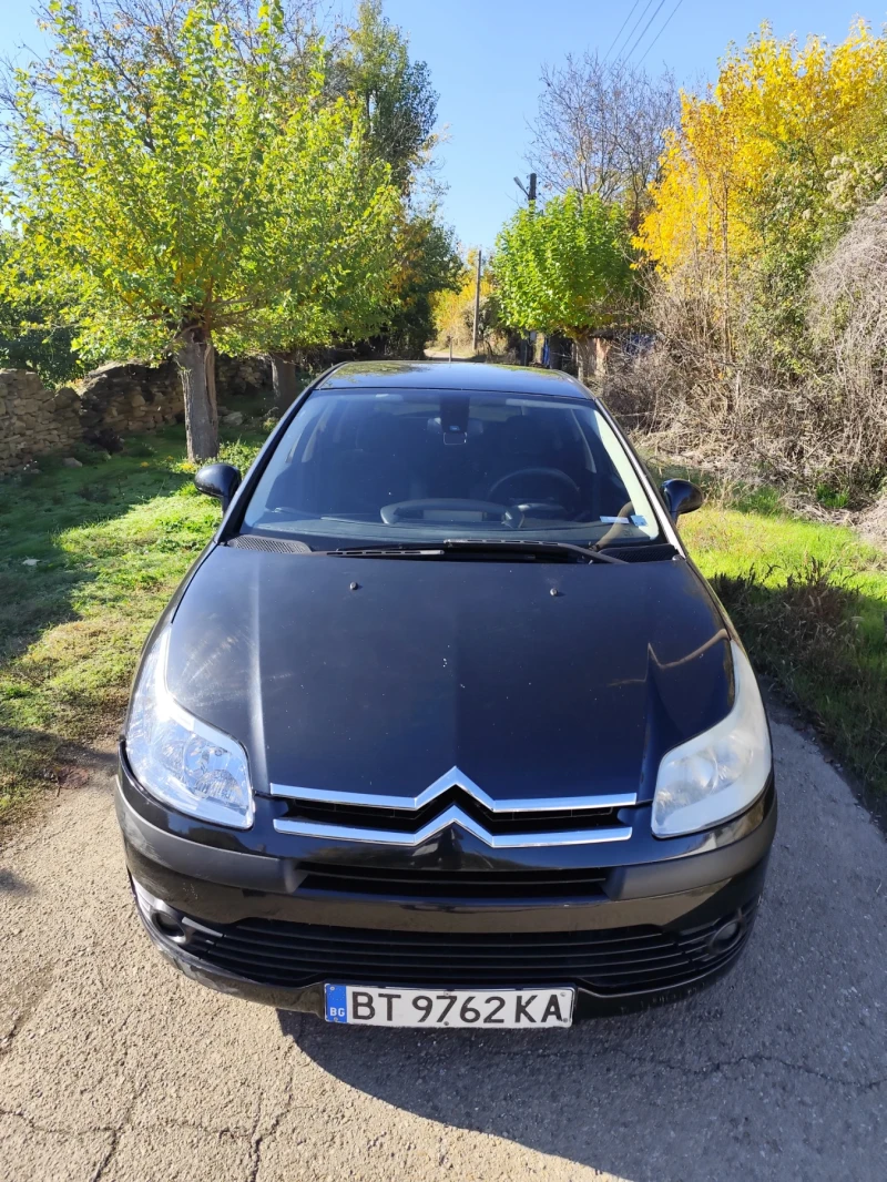 Citroen C4, снимка 3 - Автомобили и джипове - 53357142