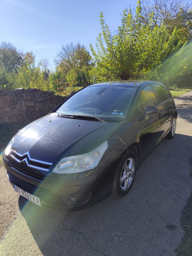 Citroen C4