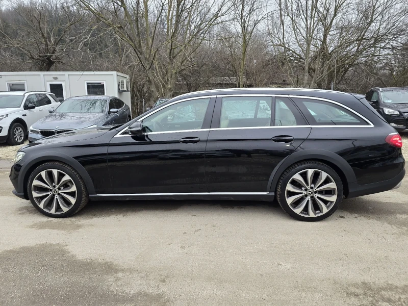 Mercedes-Benz E 220 4MATIC ALLTERRAIN HEAD-UP , снимка 7 - Автомобили и джипове - 53427629