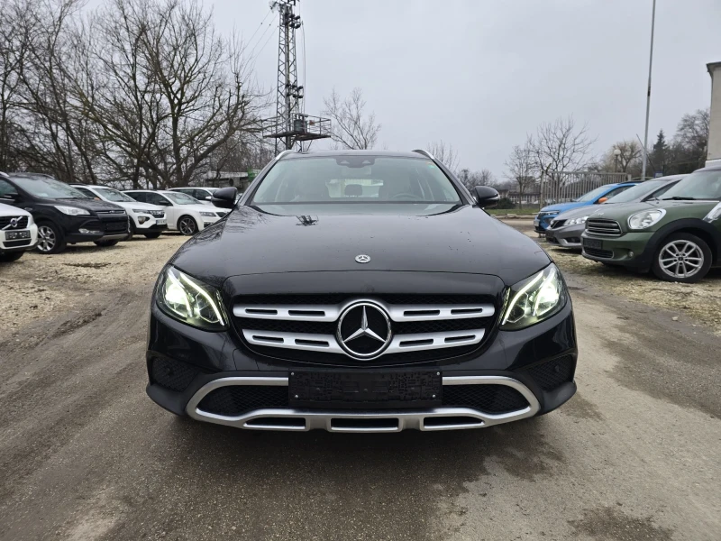 Mercedes-Benz E 220 4MATIC ALLTERRAIN HEAD-UP , снимка 5 - Автомобили и джипове - 53427629