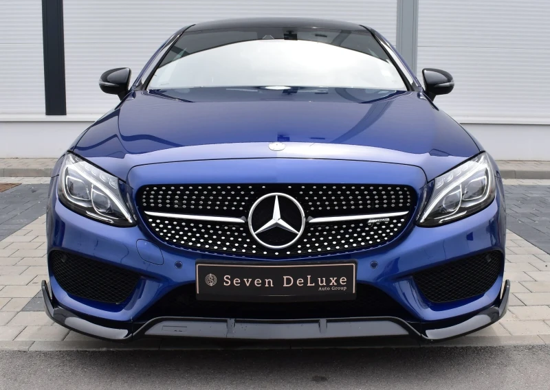 Mercedes-Benz C 43 AMG 4Matic Burmester - 74000 лв. - 82296219 1