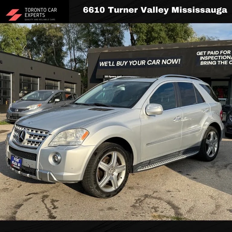 Mercedes-Benz ML 550 * АВТО КРЕДИТ* ЦЕНА ДО БГ * СЕРВИЗНА ИСТОРИЯ *  - 17999 лв. / 9202.74 € - 88470839 1