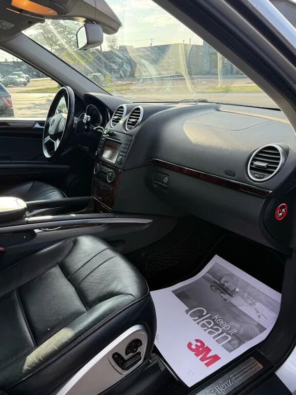 Mercedes-Benz ML 550 *  *    *   *  | Mobile.bg   12