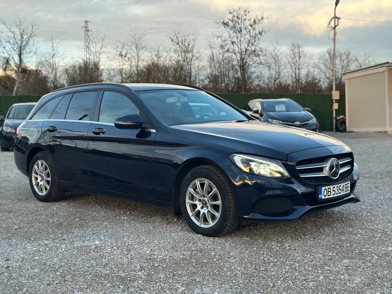 Mercedes-Benz C 220 9G-Tronic* Navi* Full Led*  - 25999 лв. / 13293.08 € - 55432885 1