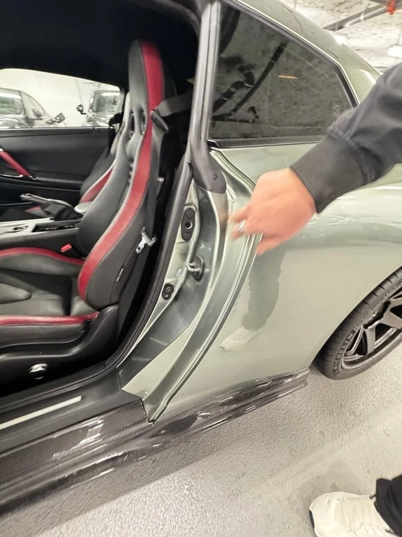 Nissan Gt-r * 2dr Cpe * CARFAX * БЕЗ ПЪРВОНАЧАЛНА ВНОСКА - изображение 10