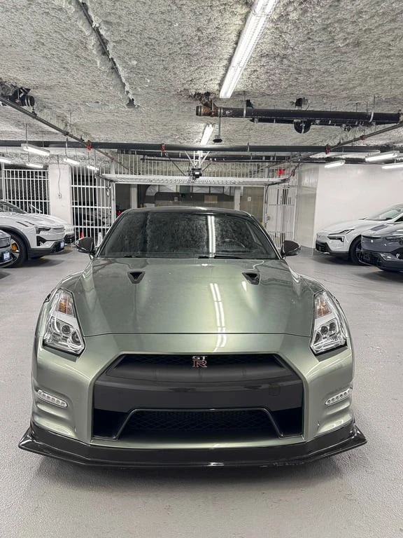 Nissan Gt-r * 2dr Cpe * CARFAX * БЕЗ ПЪРВОНАЧАЛНА ВНОСКА - изображение 6