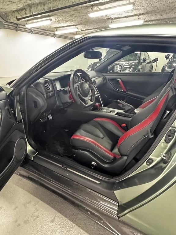 Nissan Gt-r * 2dr Cpe * CARFAX * БЕЗ ПЪРВОНАЧАЛНА ВНОСКА - изображение 5