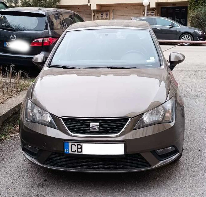 Seat Ibiza 1.0 TSI, снимка 2 - Автомобили и джипове - 53711045