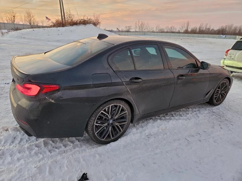 BMW 550 M550XI* AMBIENT* ДИГИТАЛНО* ТАБЛО , снимка 6 - Автомобили и джипове - 53874465
