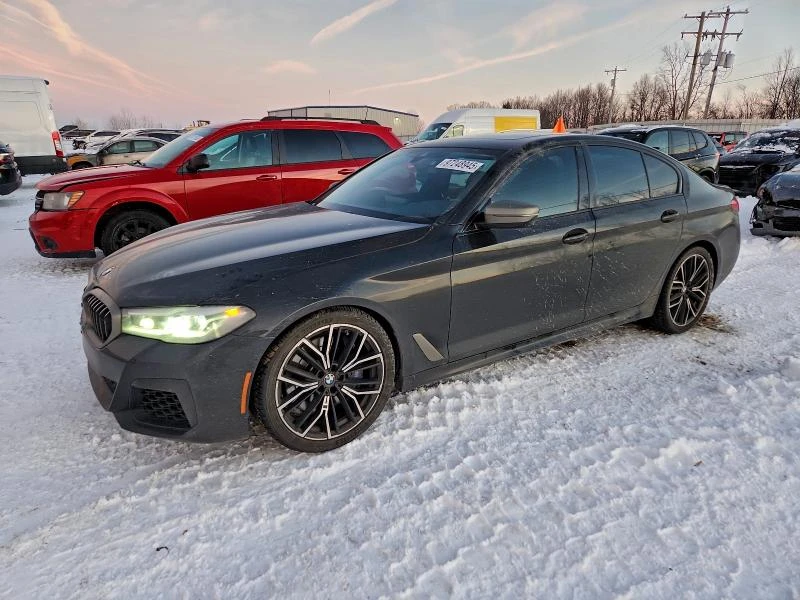 BMW 550 M550XI* AMBIENT* ДИГИТАЛНО* ТАБЛО  | Auto.bg — изображение 1