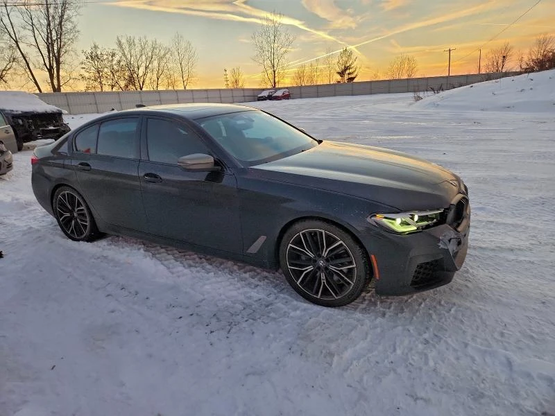 BMW 550 M550XI* AMBIENT* ДИГИТАЛНО* ТАБЛО , снимка 7 - Автомобили и джипове - 53874465