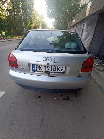 Audi A3, снимка 3 - Автомобили и джипове - 53933843