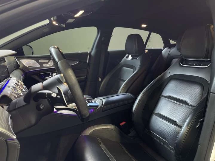 Mercedes-Benz AMG GT 53 Sedan 4Matic+ | AMG Night Package | Driver Assi, снимка 9 - Автомобили и джипове - 53986375