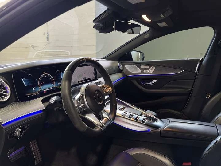 Mercedes-Benz AMG GT 53 Sedan 4Matic+ | AMG Night Package | Driver Assi, снимка 8 - Автомобили и джипове - 53986375