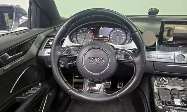 Audi S8, снимка 13 - Автомобили и джипове - 54327412