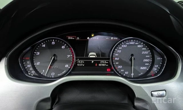 Audi S8, снимка 8 - Автомобили и джипове - 54327412