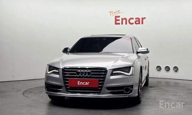 Audi S8, снимка 3 - Автомобили и джипове - 54327412