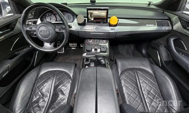 Audi S8, снимка 7 - Автомобили и джипове - 54327412