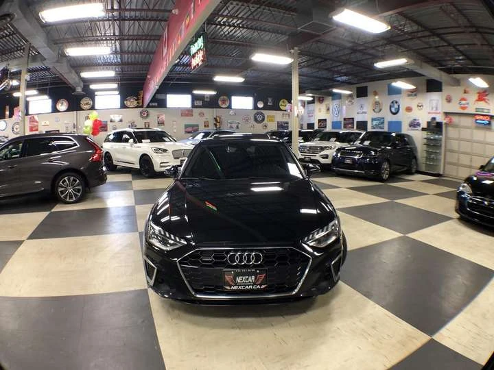 Audi A4 PROGRESSIV S-LINE AWD LEATHER PAN/ROOF NAV B/SPOT, снимка 2 - Автомобили и джипове - 54554568