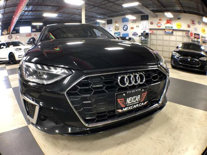 Audi A4 PROGRESSIV S-LINE AWD LEATHER PAN/ROOF NAV B/SPOT, снимка 10 - Автомобили и джипове - 54554568
