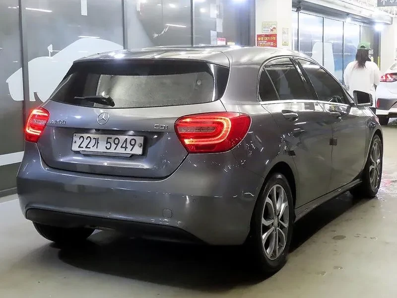 Mercedes-Benz A 200 W176 Cdi Style | Mobile.bg � ����������� 2