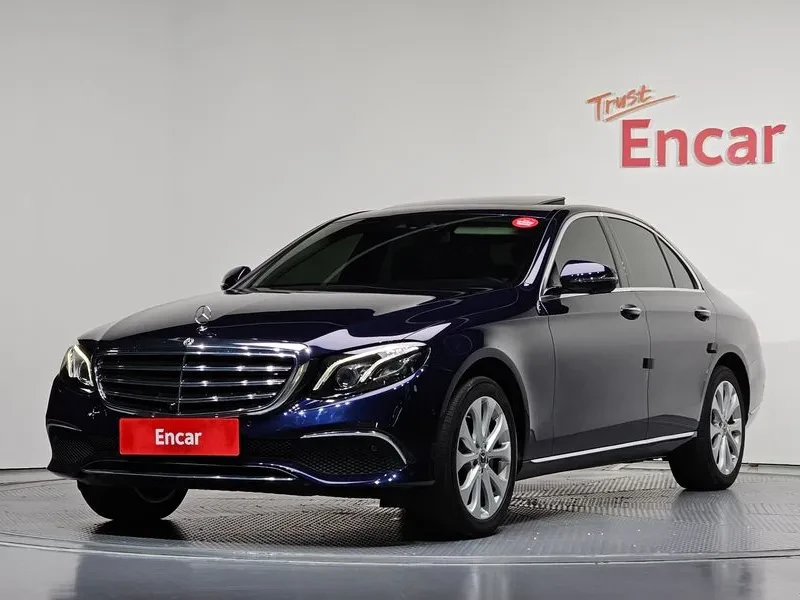 Mercedes-Benz E 300 Exclusive