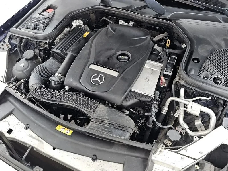 Mercedes-Benz E 300 Exclusive, снимка 6 - Автомобили и джипове - 55136967