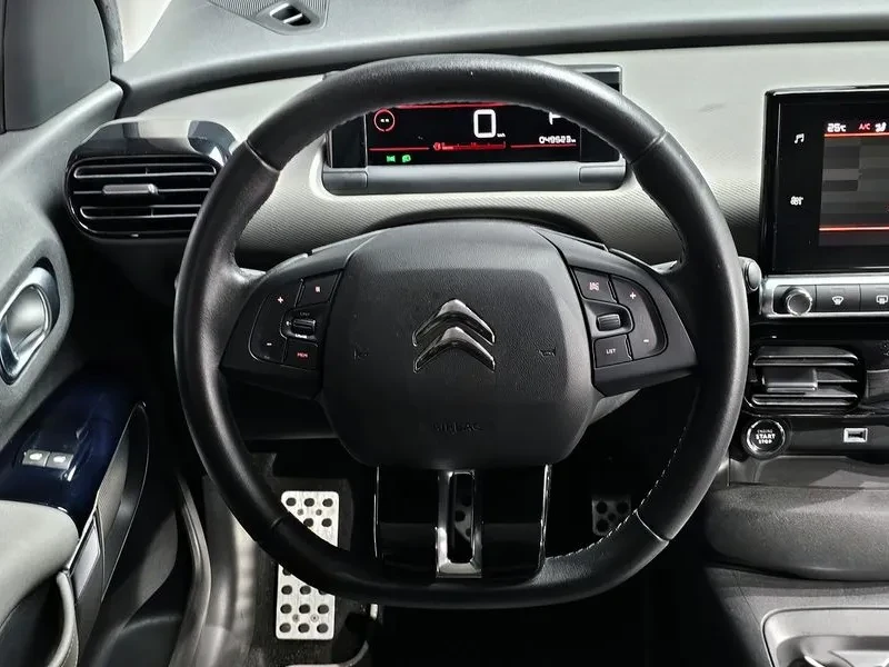 Citroen C4 Cactus  1.5 Bluehdi Shine | Mobile.bg � ����������� 15