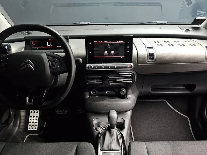 Citroen C4 Cactus  1.5 Bluehdi Shine | Mobile.bg � ����������� 7