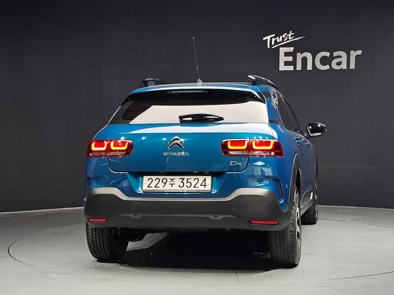 Citroen C4 Cactus  1.5 Bluehdi Shine | Mobile.bg � ����������� 4