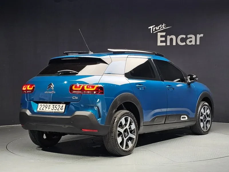 Citroen C4 Cactus  1.5 Bluehdi Shine | Mobile.bg � ����������� 2