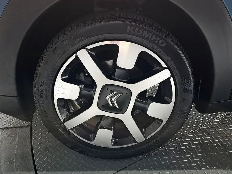 Citroen C4 Cactus  1.5 Bluehdi Shine | Mobile.bg � ����������� 5