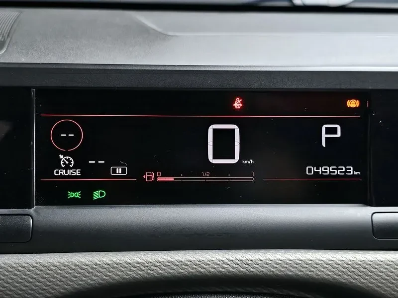 Citroen C4 Cactus  1.5 Bluehdi Shine | Mobile.bg � ����������� 8