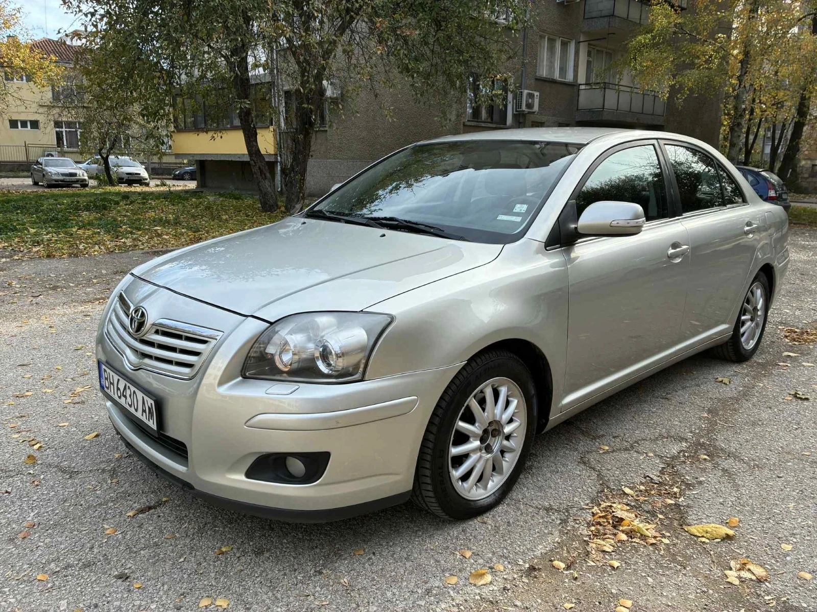 Toyota Avensis, снимка 1