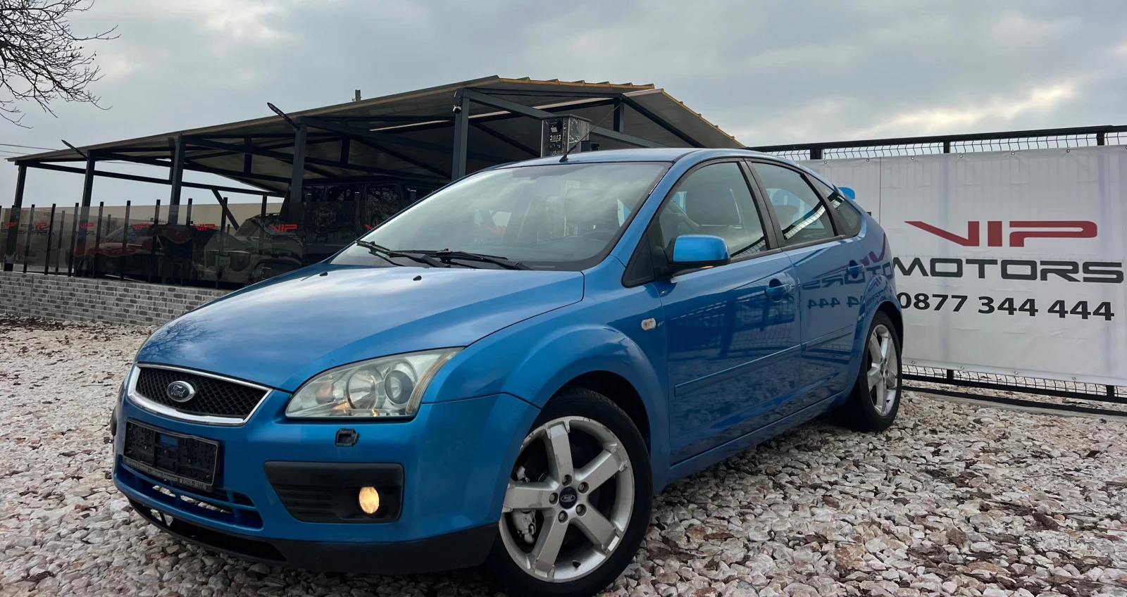 Ford Focus 2.0TDCI NAVI/KAMERA/6sk/KOJA/KLIMATRONIK/UNIKAT, снимка 1