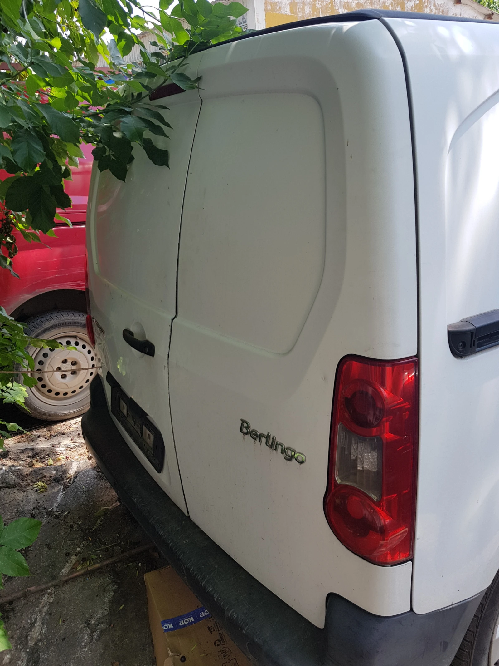 Citroen Berlingo Berlingo III, 1.6hdi Club - изображение 7