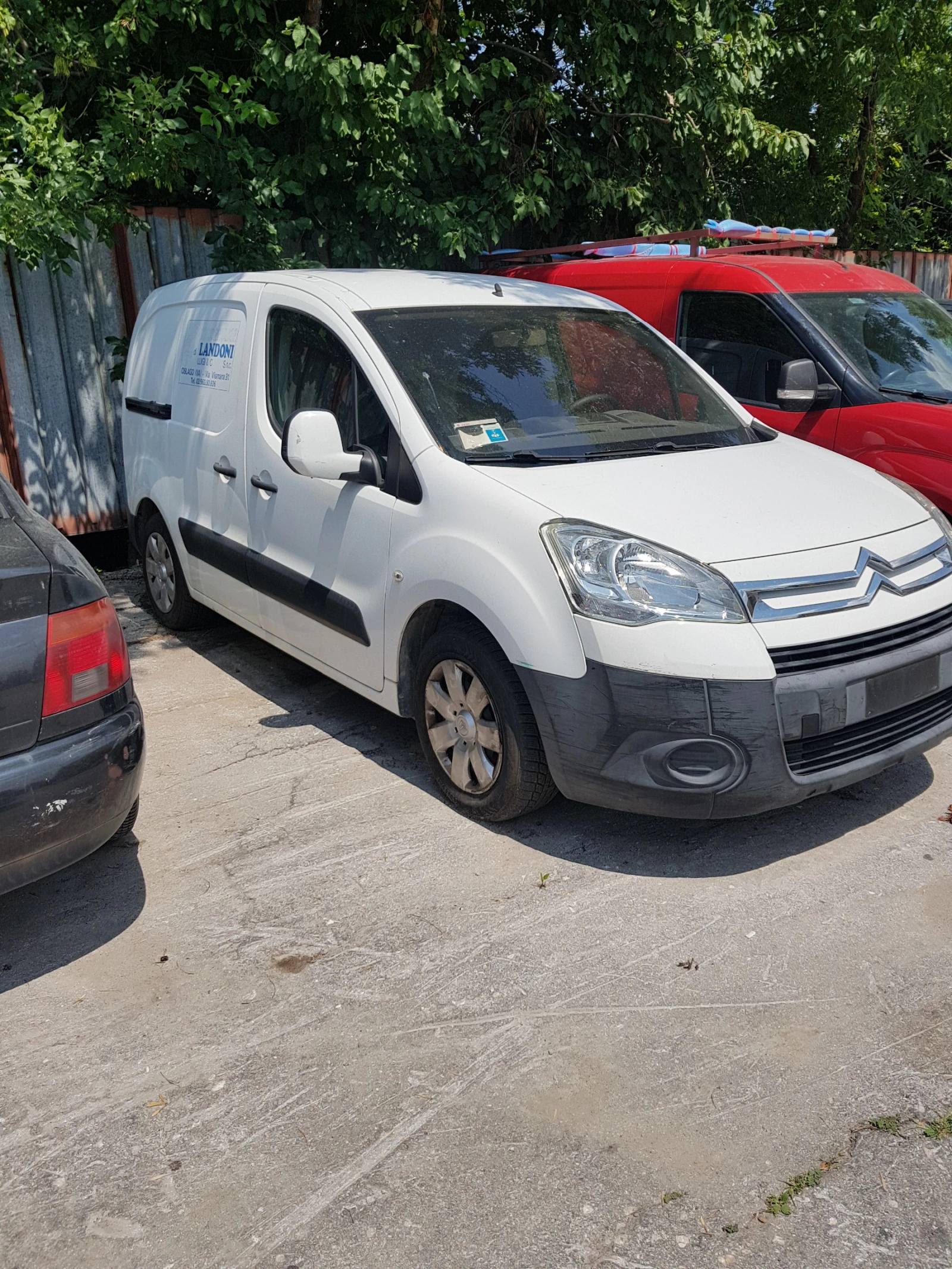 Citroen Berlingo Berlingo III, 1.6hdi Club - изображение 2